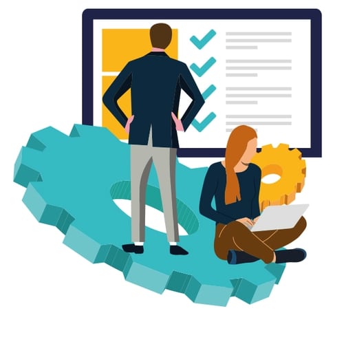 Flowmailer ontwikkeling - makkelijk koppelen met je bestaande bronsystemen